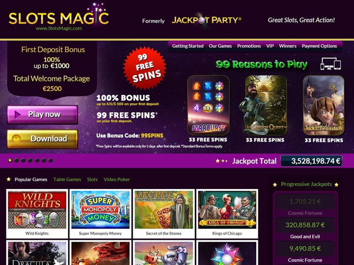 Understanding The Game Selection